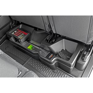 Under Seat Storage | Crew Cab | Ram 1500 2WD / 4WD (2019-2022)