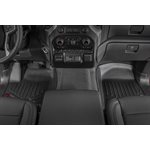 Floor Mats | FR & RR | OV Hump | Crew | Chevy / GMC 1500 / 2500HD / 3500HD (19-24)