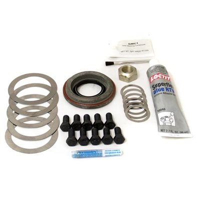 MINOR INSTALL KIT DANA 50