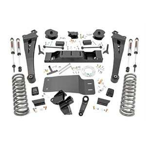5 Inch Lift Kit | Non-AISIN | V2 | Ram 2500 4WD (2019-2021)