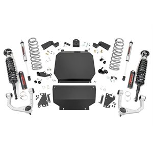 3.5 Inch Lift Kit | Vertex / V2 | Toyota Tundra 4WD (2022-2023)