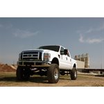 6 Inch Lift Kit | Diesel | 4 Link | Ford Super Duty 4WD (2008-2010)