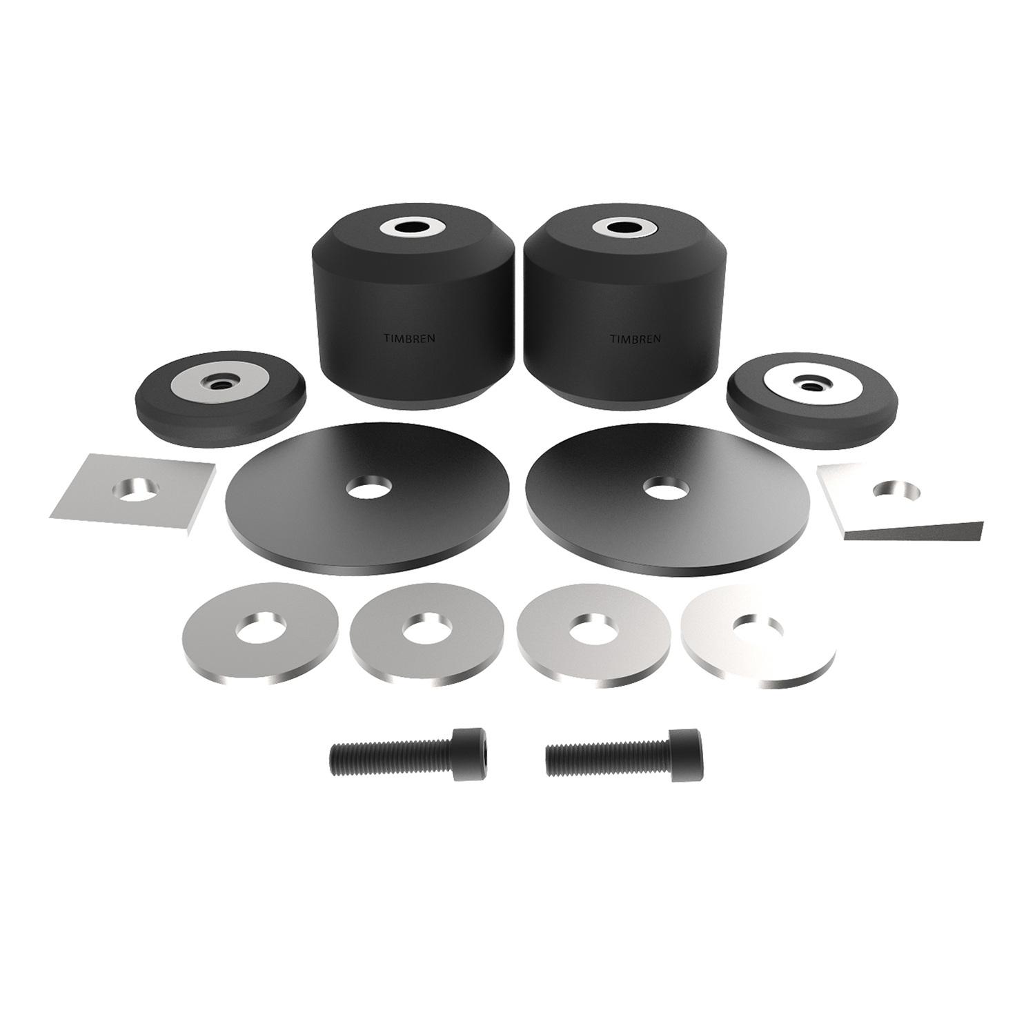 Timbren SES Suspension Enhancement System SKU# DDF974A - Front Kit