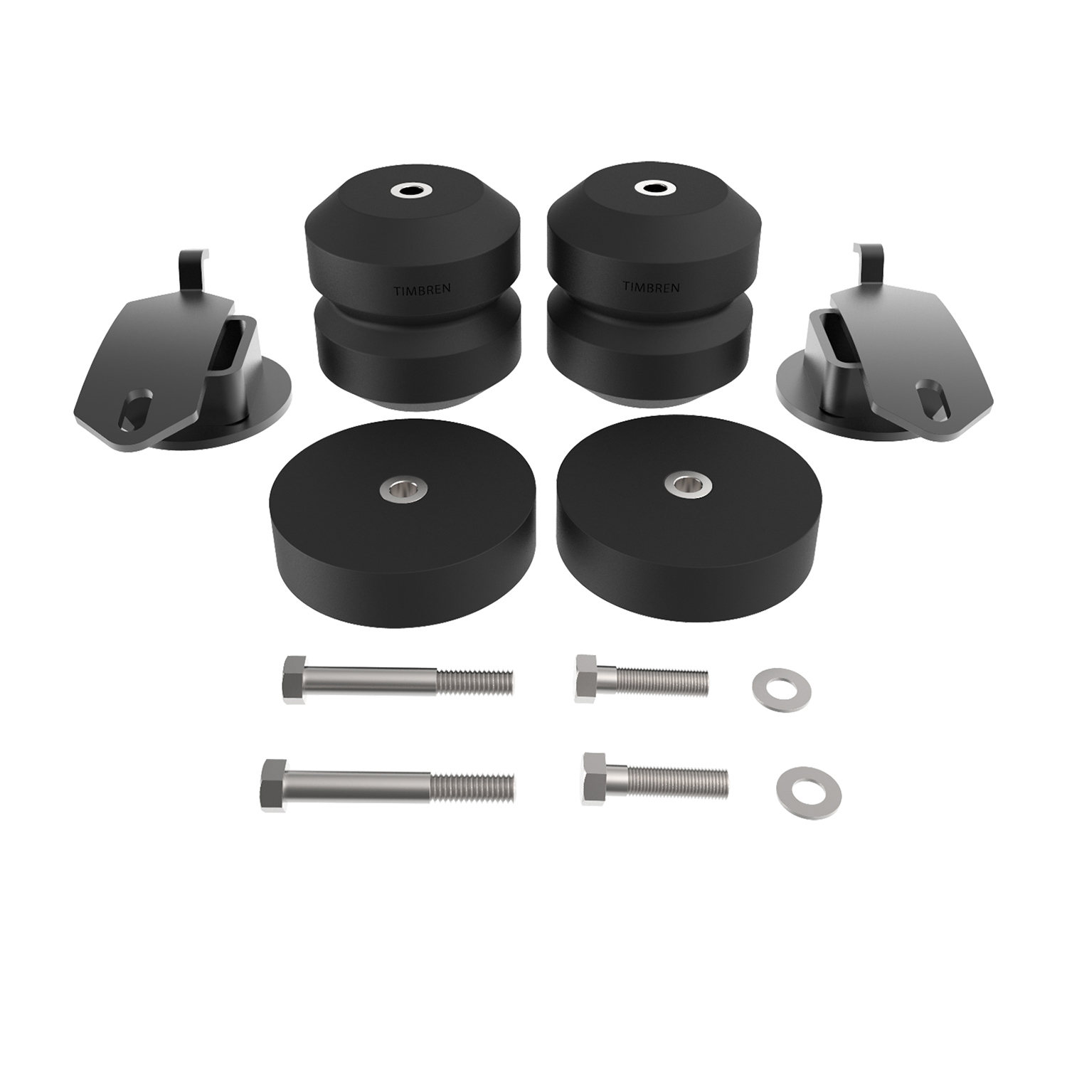 Timbren SES Suspension Enhancement System SKU# DDR00 - rear kit