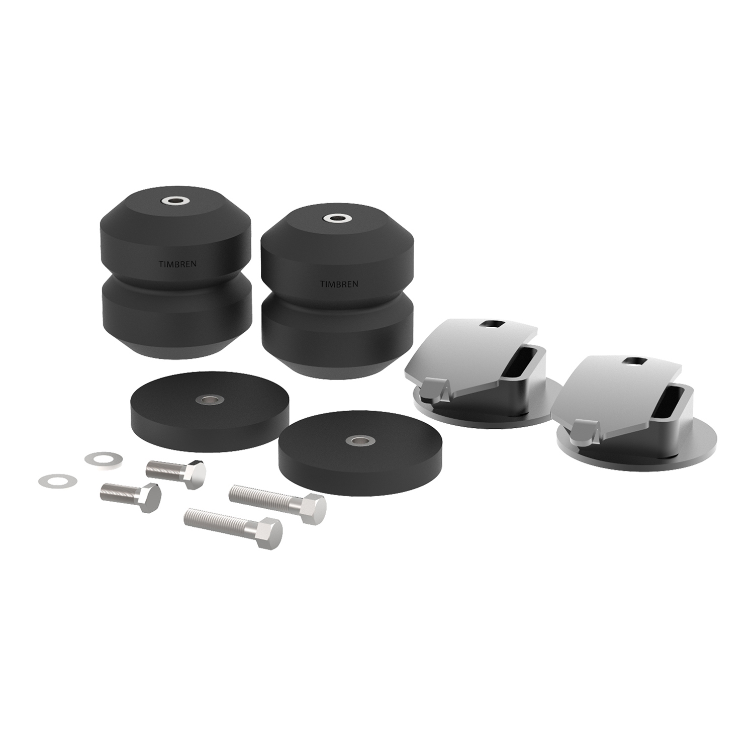 Timbren SES Suspension Enhancement System SKU#
DDRQC - Rear Kit