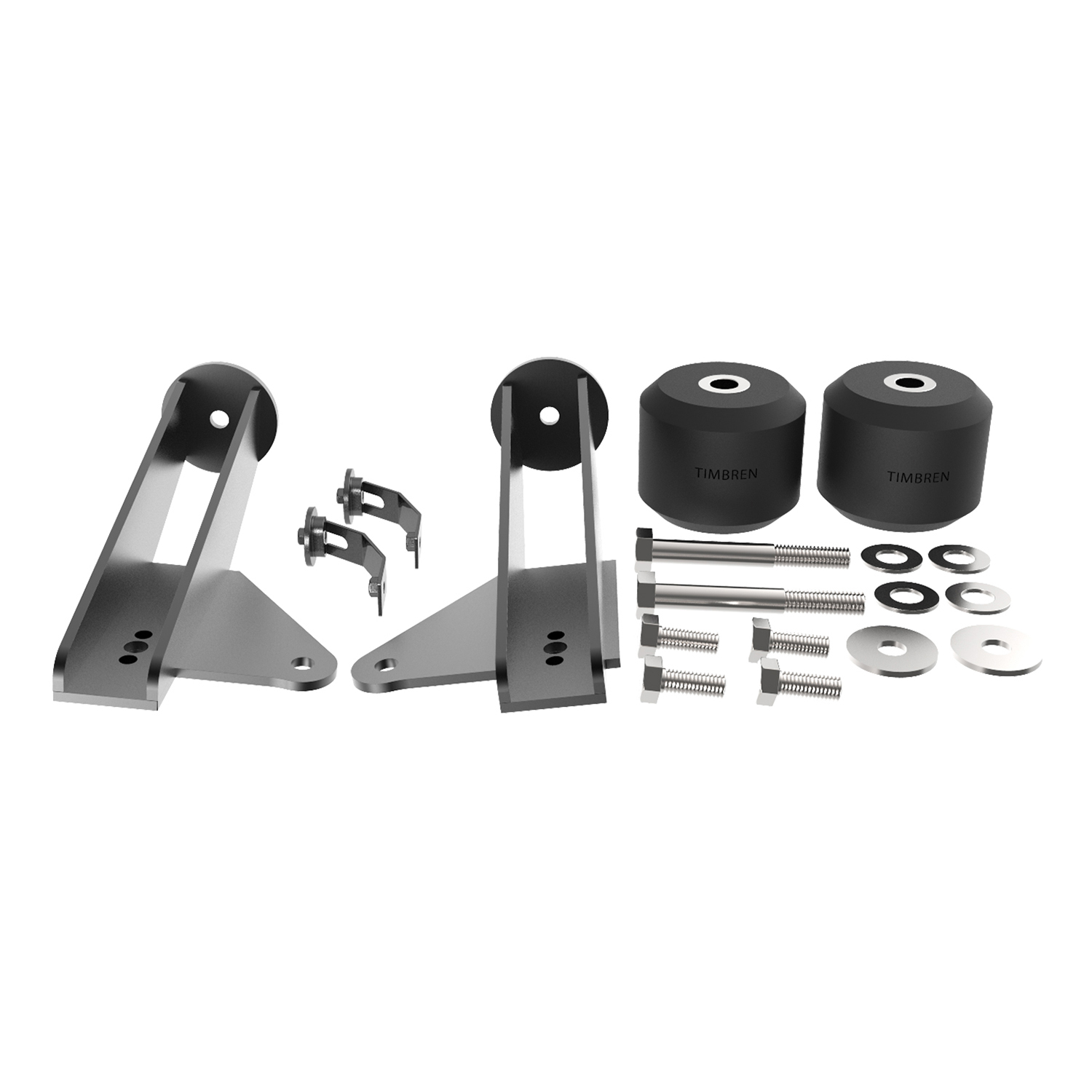 Timbren SES Suspension Enhancement System SKU# DF15004B - Front Kit