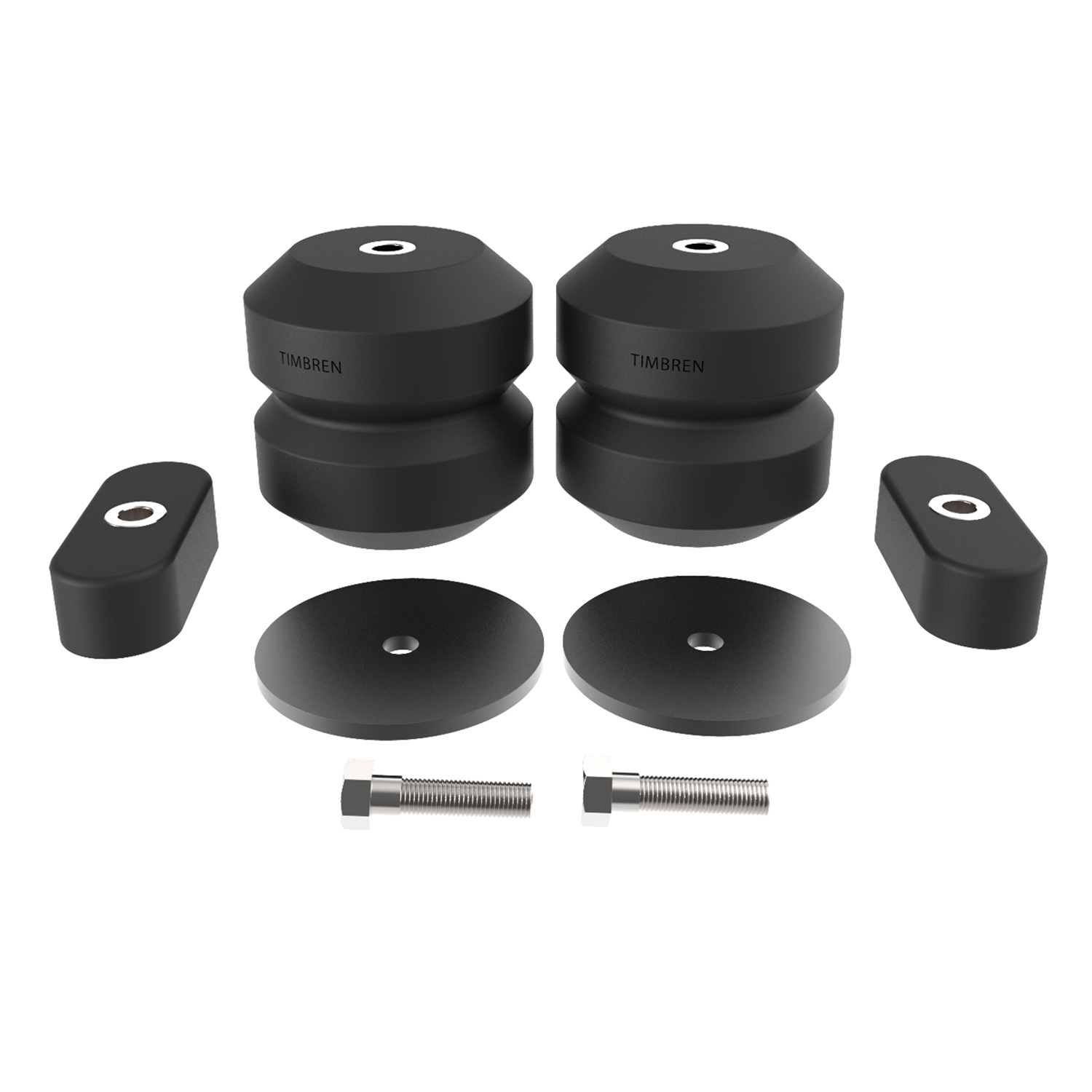 Timbren SES Suspension Enhancement System SKU# DF25004B - Front Kit