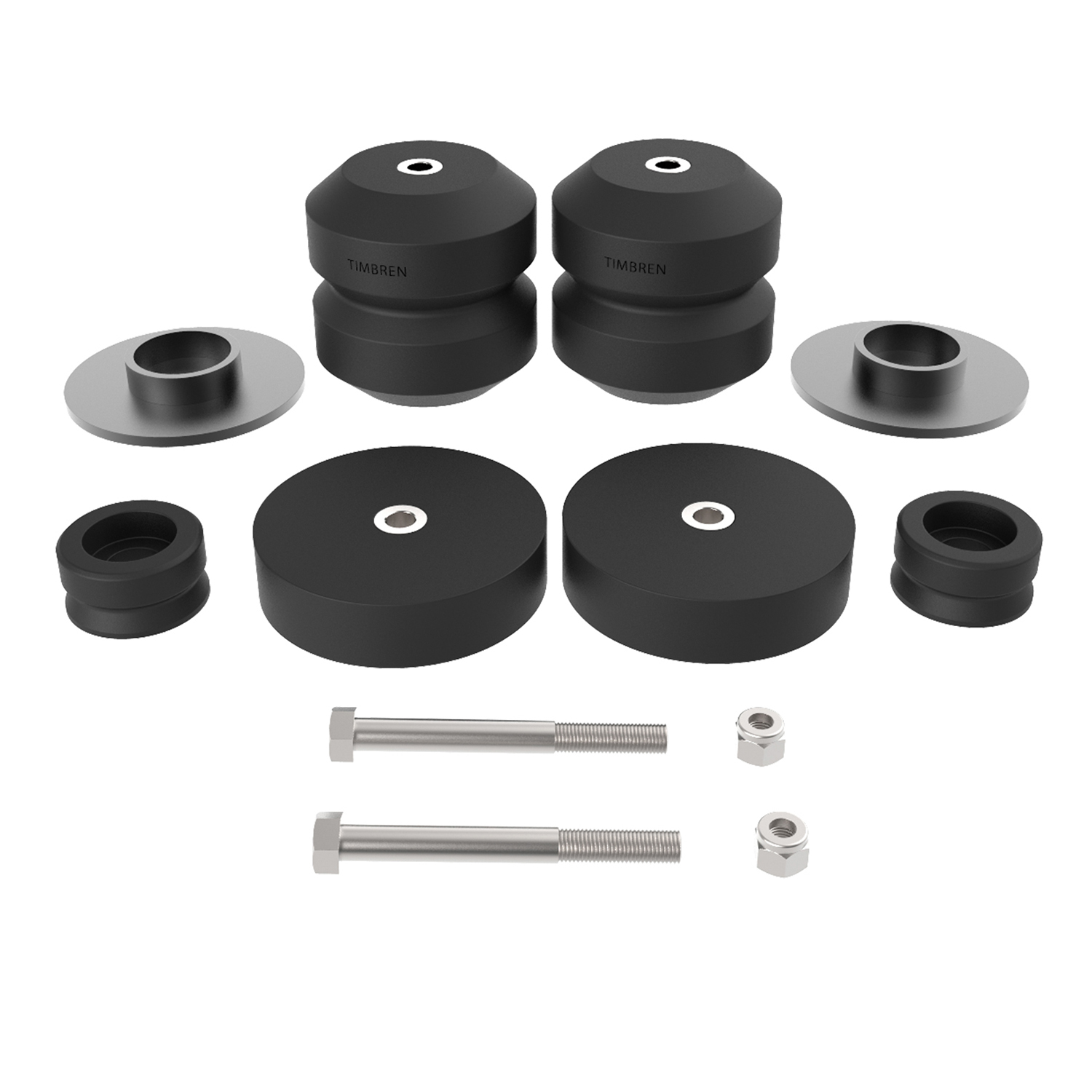 Timbren SES Suspension Enhancement System SKU# DF5500HD - Front Service Kit