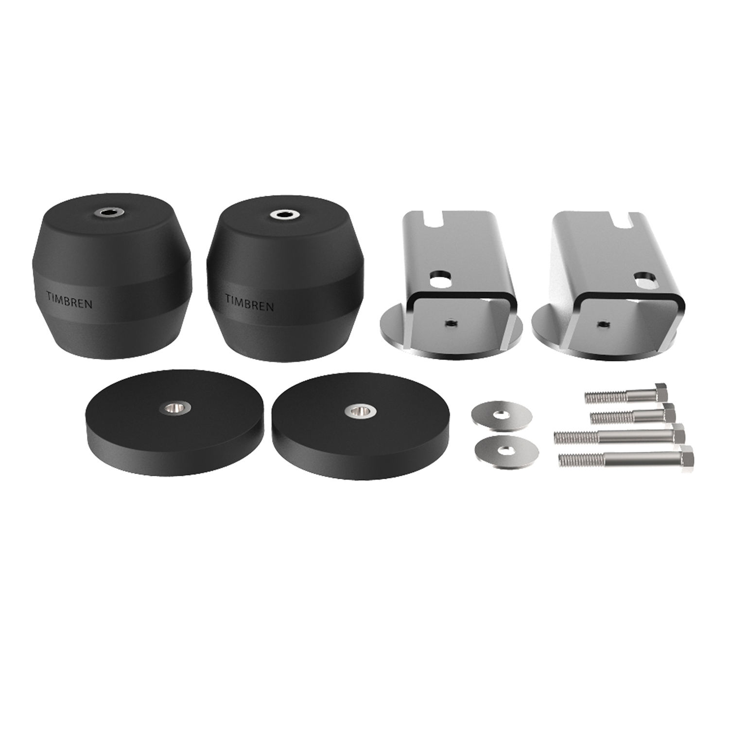 Timbren SES Suspension Enhancement System SKU# DRTT3500D - Rear Severe Service Kit