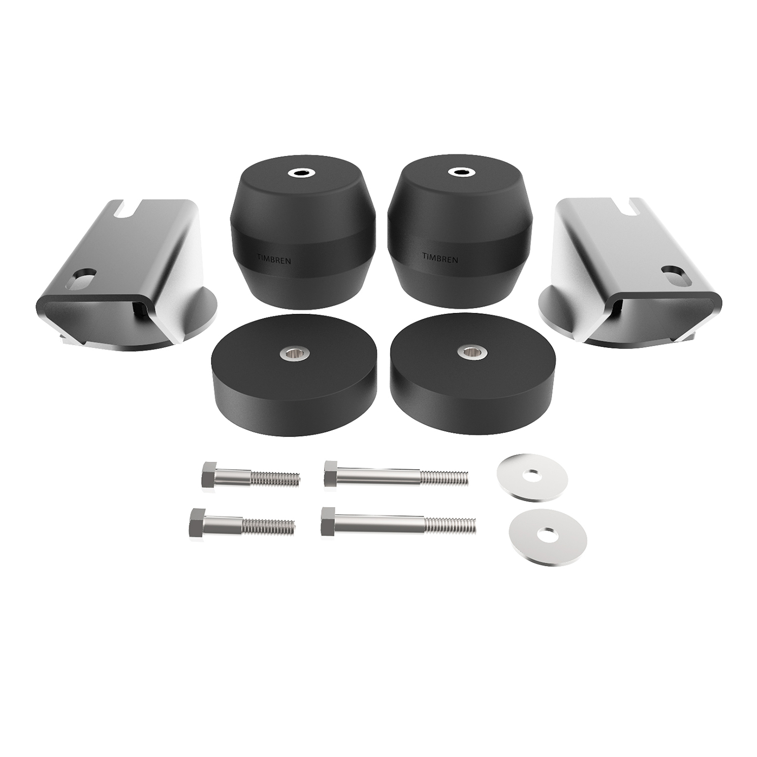 Timbren SES Suspension Enhancement System SKU# DRTT3500E - Rear Severe Service Kit