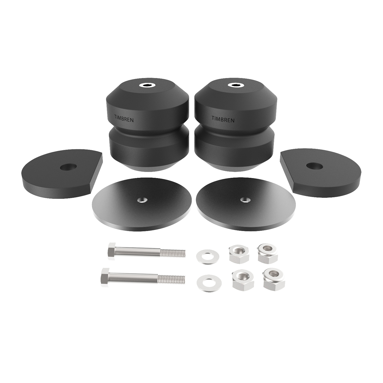 Timbren SES Suspension Enhancement System SKU# FEF350UH - Front Kit