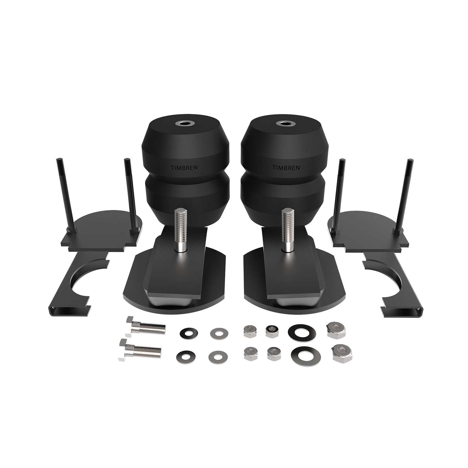 Timbren SES Suspension Enhancement System SKU# FER35092B - Rear Kit