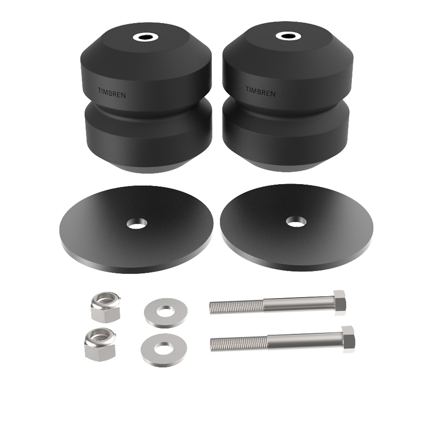 Timbren SES Suspension Enhancement System SKU# FFM2A - Front Kit