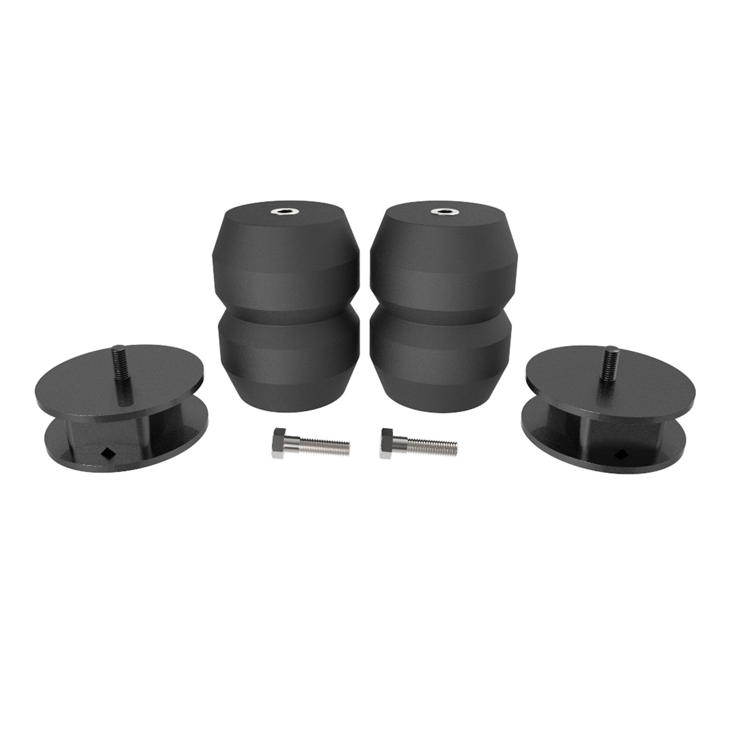 Timbren SES Suspension Enhancement System SKU# FPR001 - Rear Kit