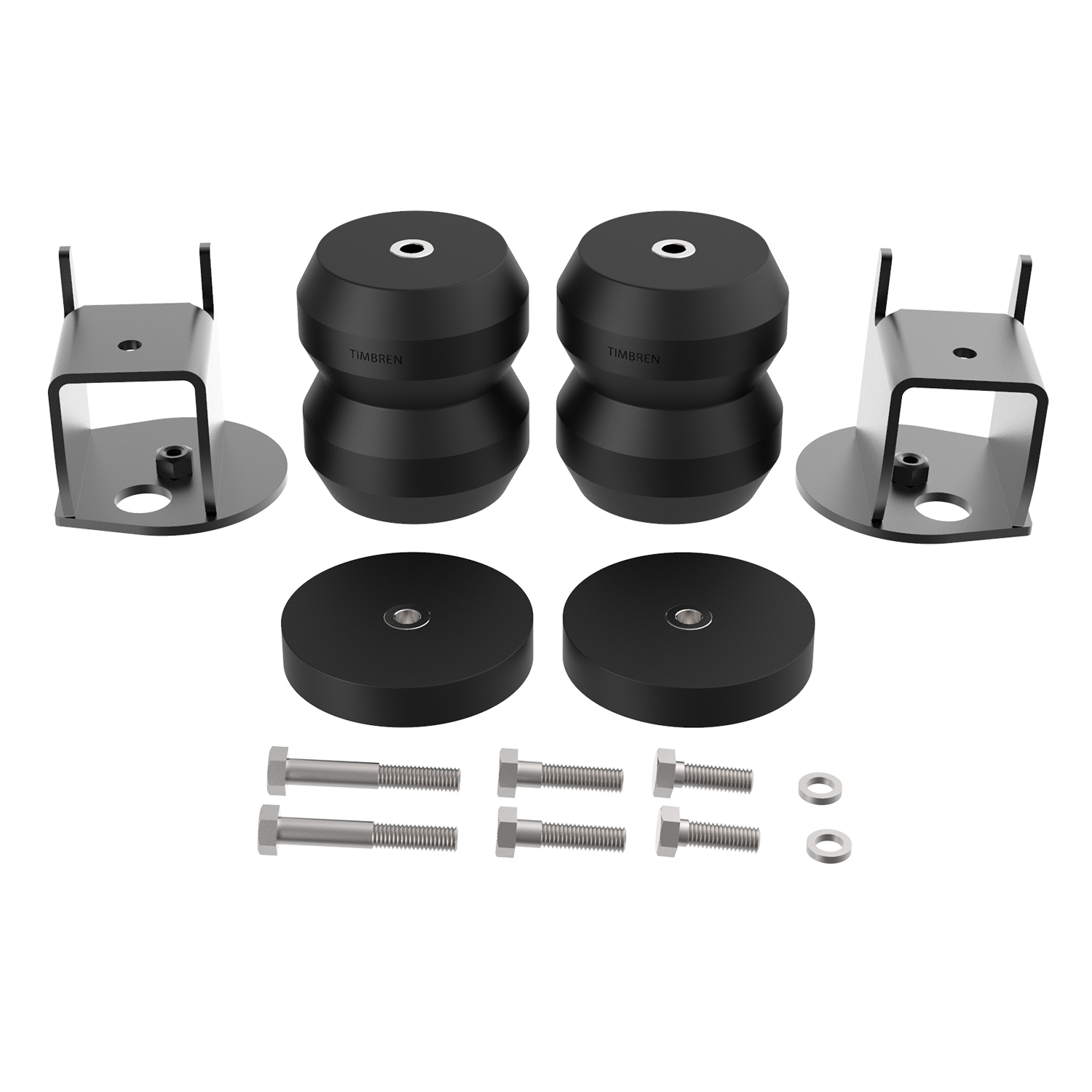 Timbren SES Suspension Enhancement System SKU# FR1504D - Rear Kit