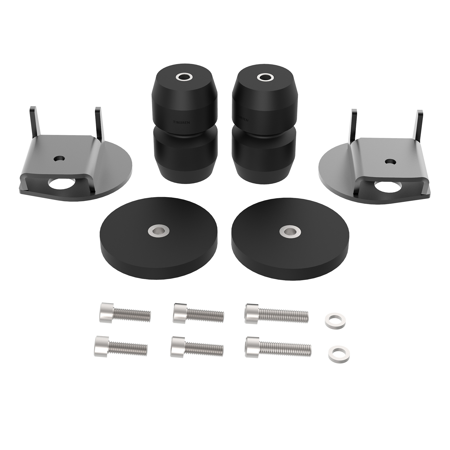 Timbren SES Suspension Enhancement System SKU# FR150RB - 2017-2020 Ford 150 Raptor Rear Kit