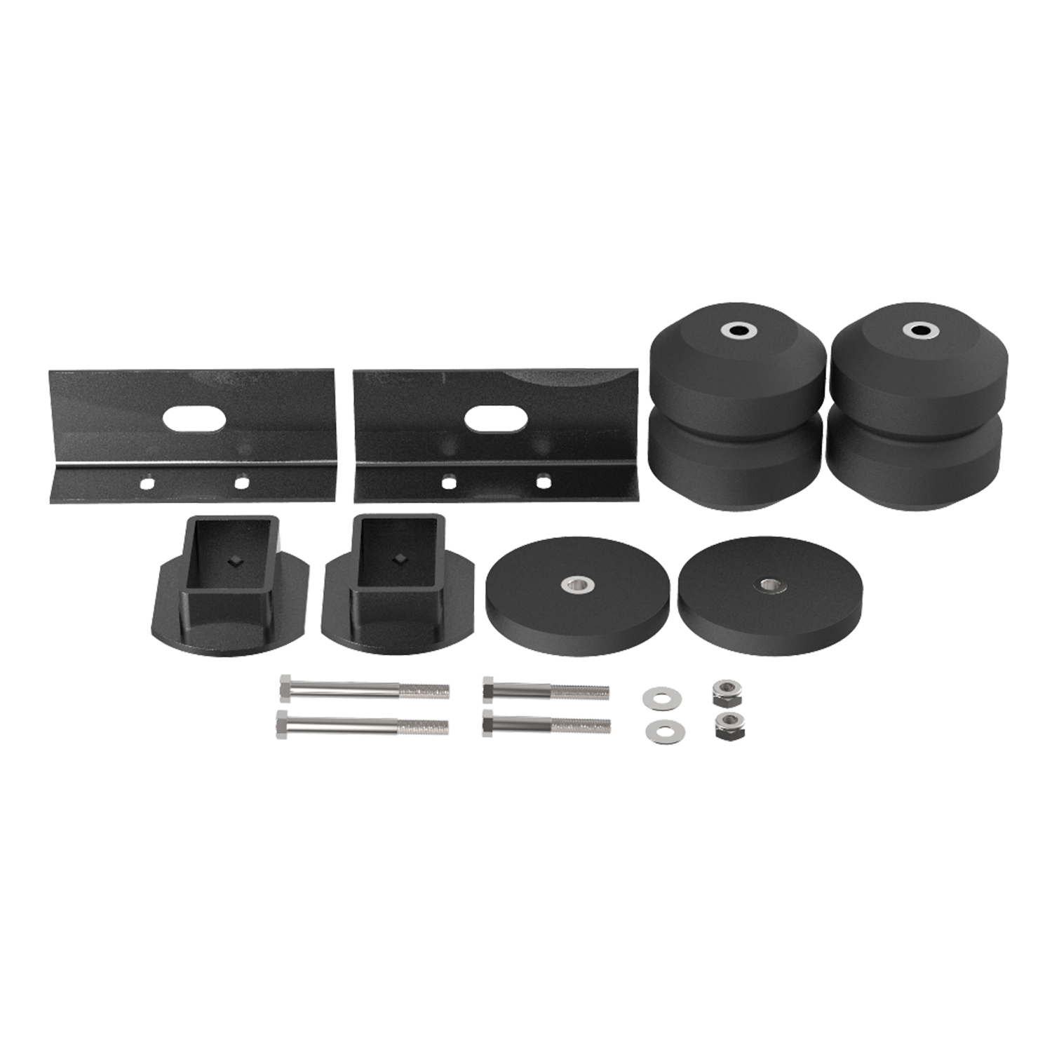 Timbren SES Suspension Enhancement System SKU# FR1525HD - Rear Kit