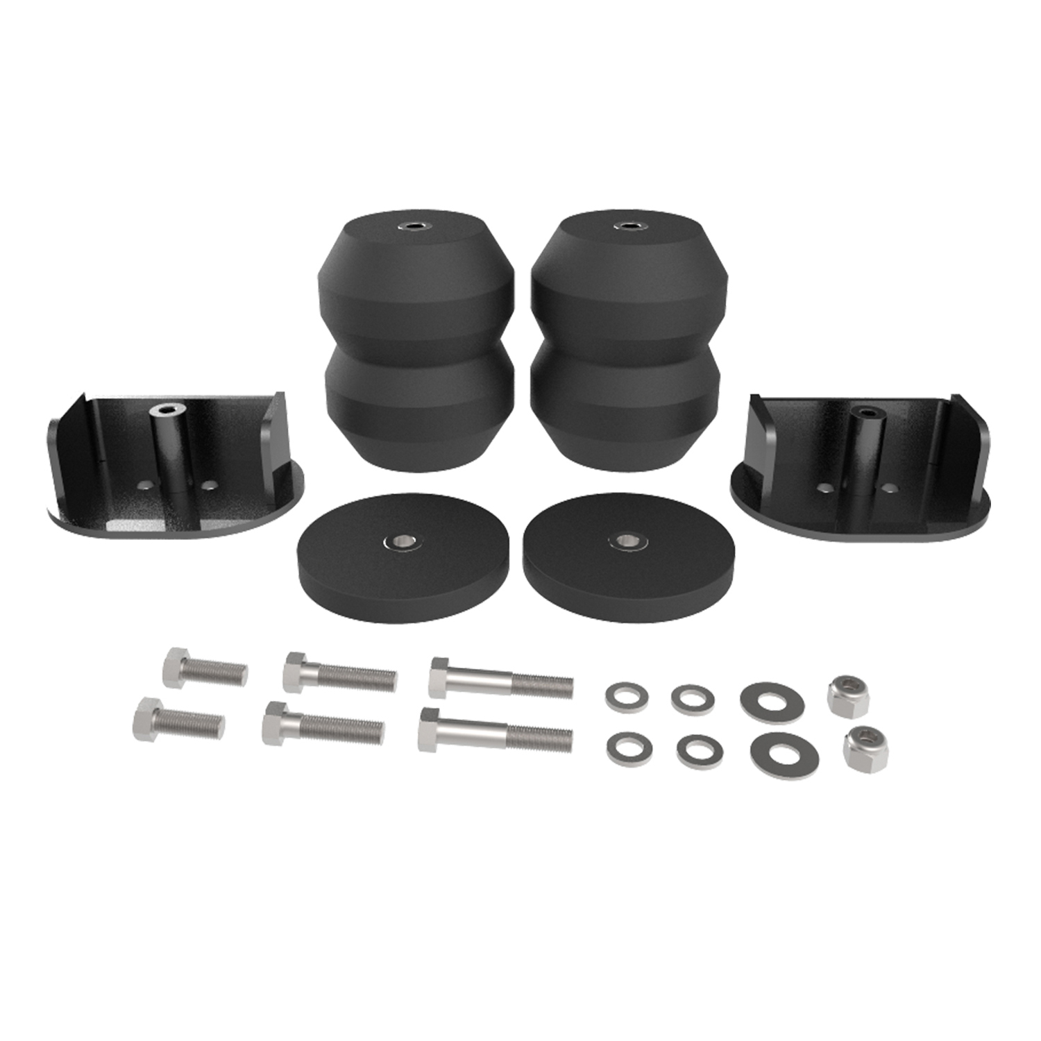 Timbren SES Suspension Enhancement System SKU# FR350SDE - Rear Kit