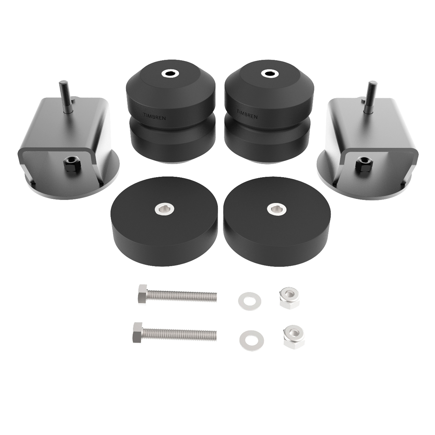 Timbren SES Suspension Enhancement System SKU# FR350TTCC - Rear Severe Service Kit