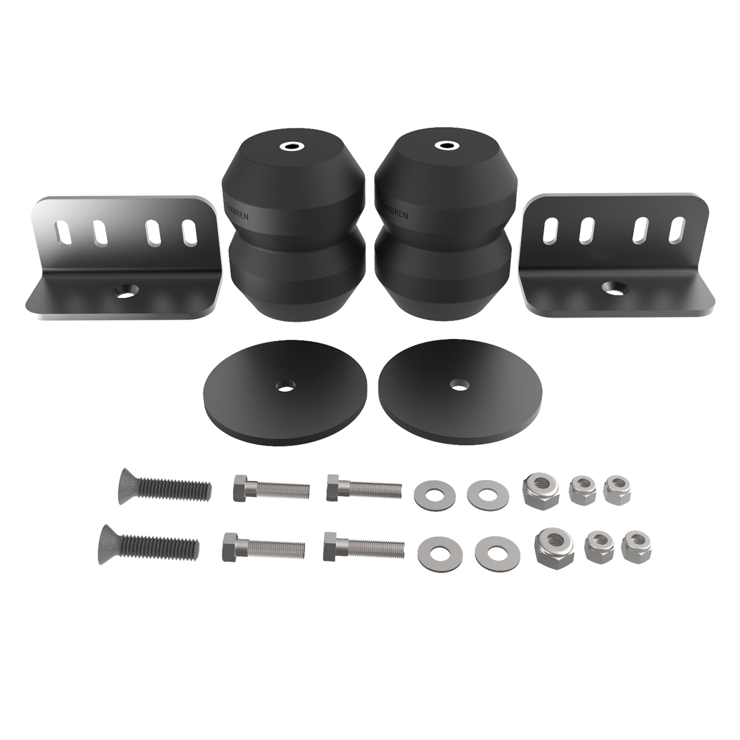 Timbren SES Suspension Enhancement System SKU# FRF53A - Rear Kit