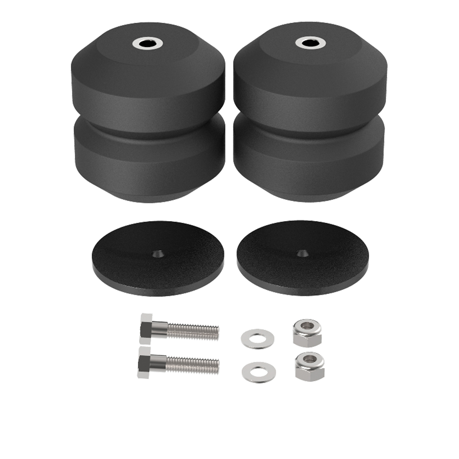 Timbren SES Suspension Enhancement System SKU# FRF59 - Rear Kit