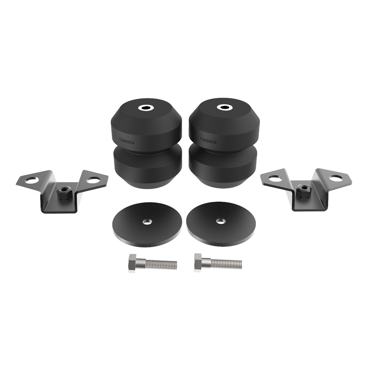 Timbren SES Suspension Enhancement System SKU# FRFLX - Rear Kit