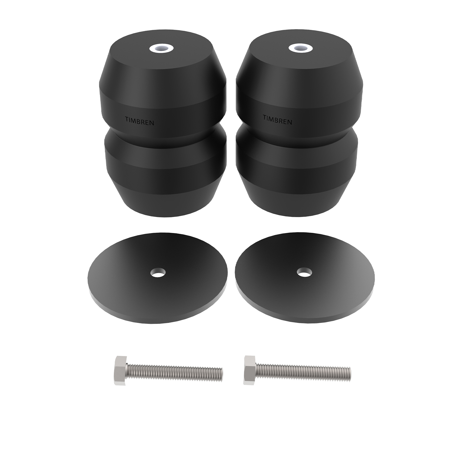 Timbren SES Suspension Enhancement System SKU# FRRGR - Rear Kit