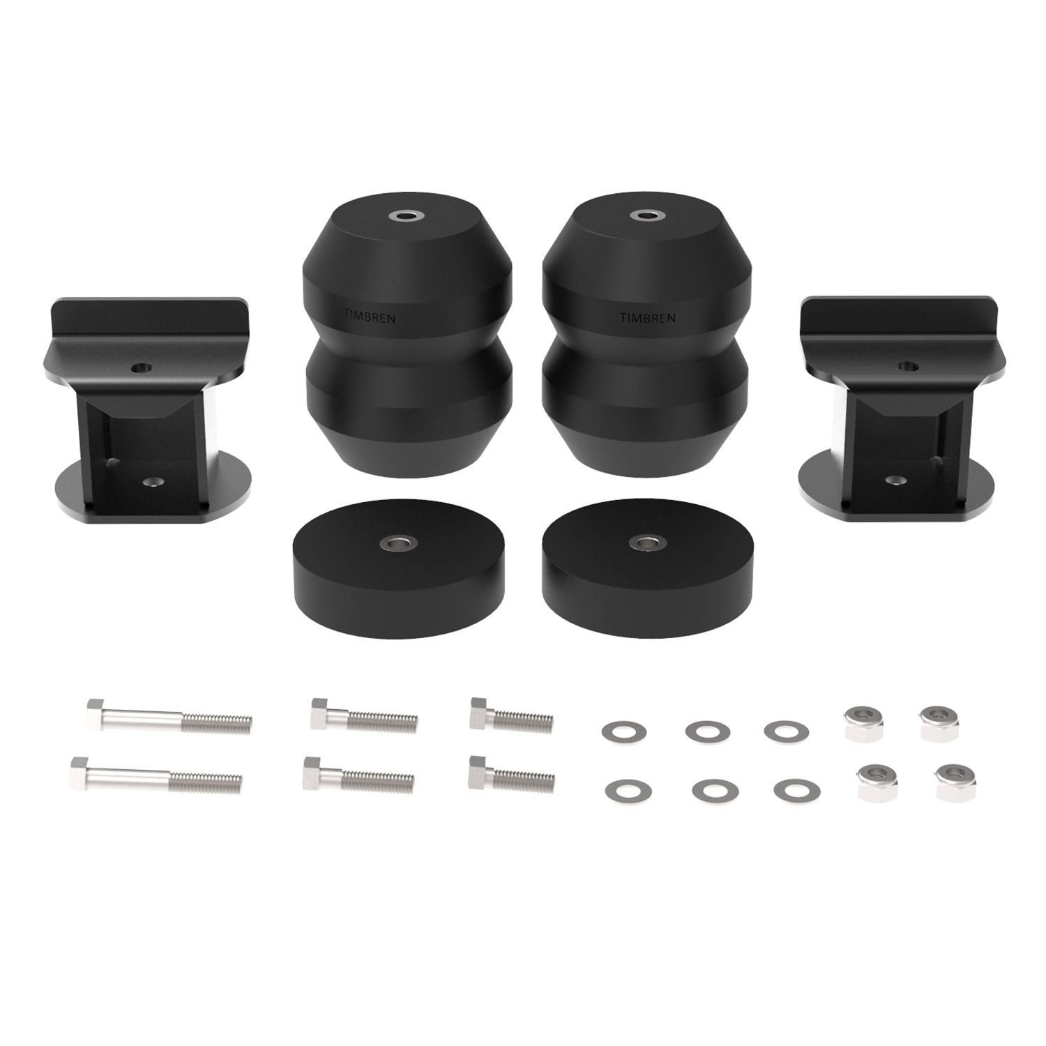 Timbren SES Suspension Enhancement System SKU# FRSDE - Rear Kit