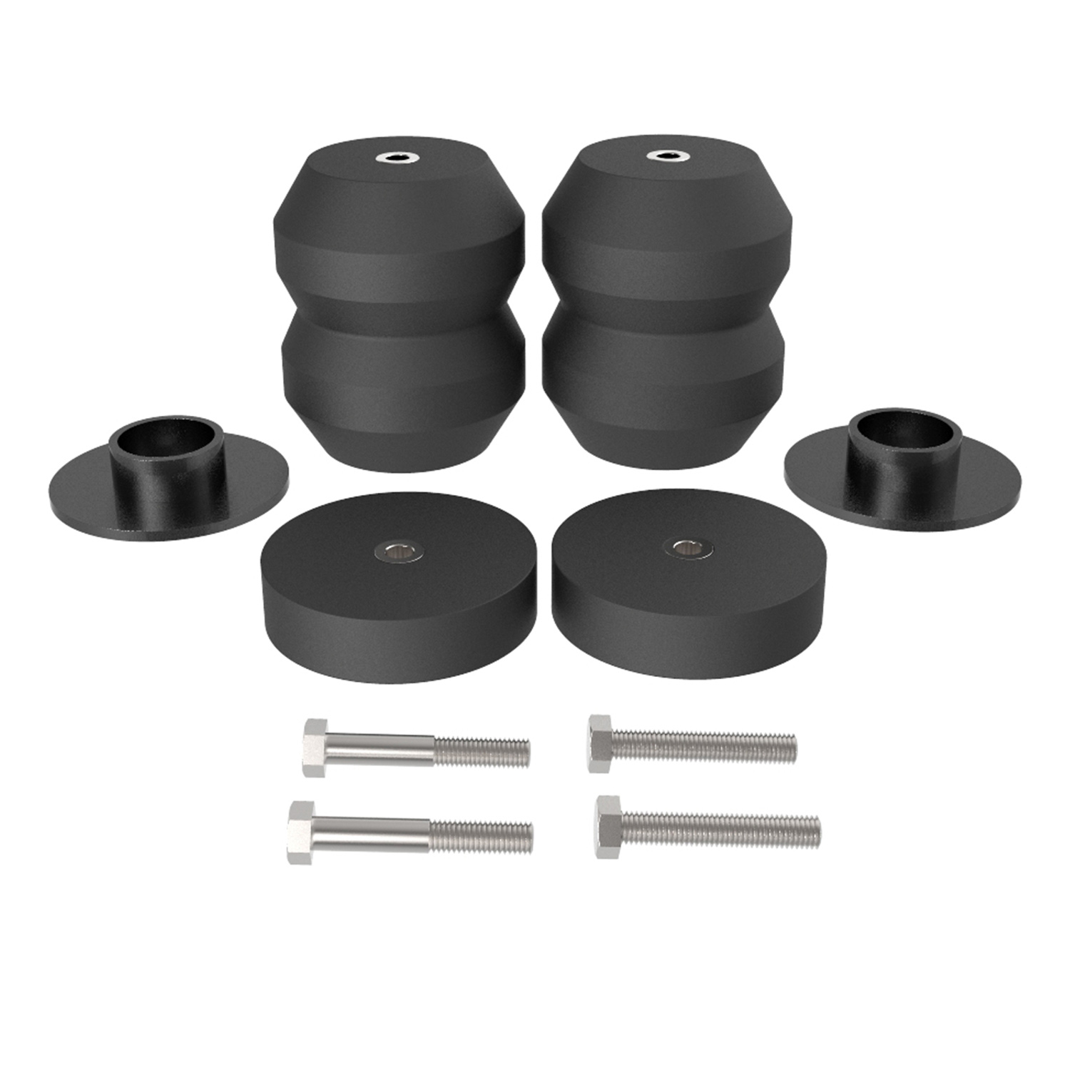 Timbren SES Suspension Enhancement System SKU# FRTR350HD - Rear Kit