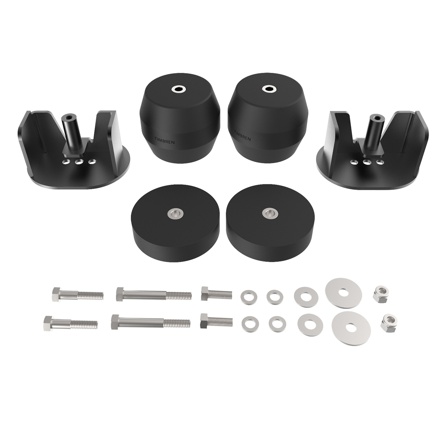 Timbren SES Suspension Enhancement System SKU# FRTT350E - Rear Severe Service Kit