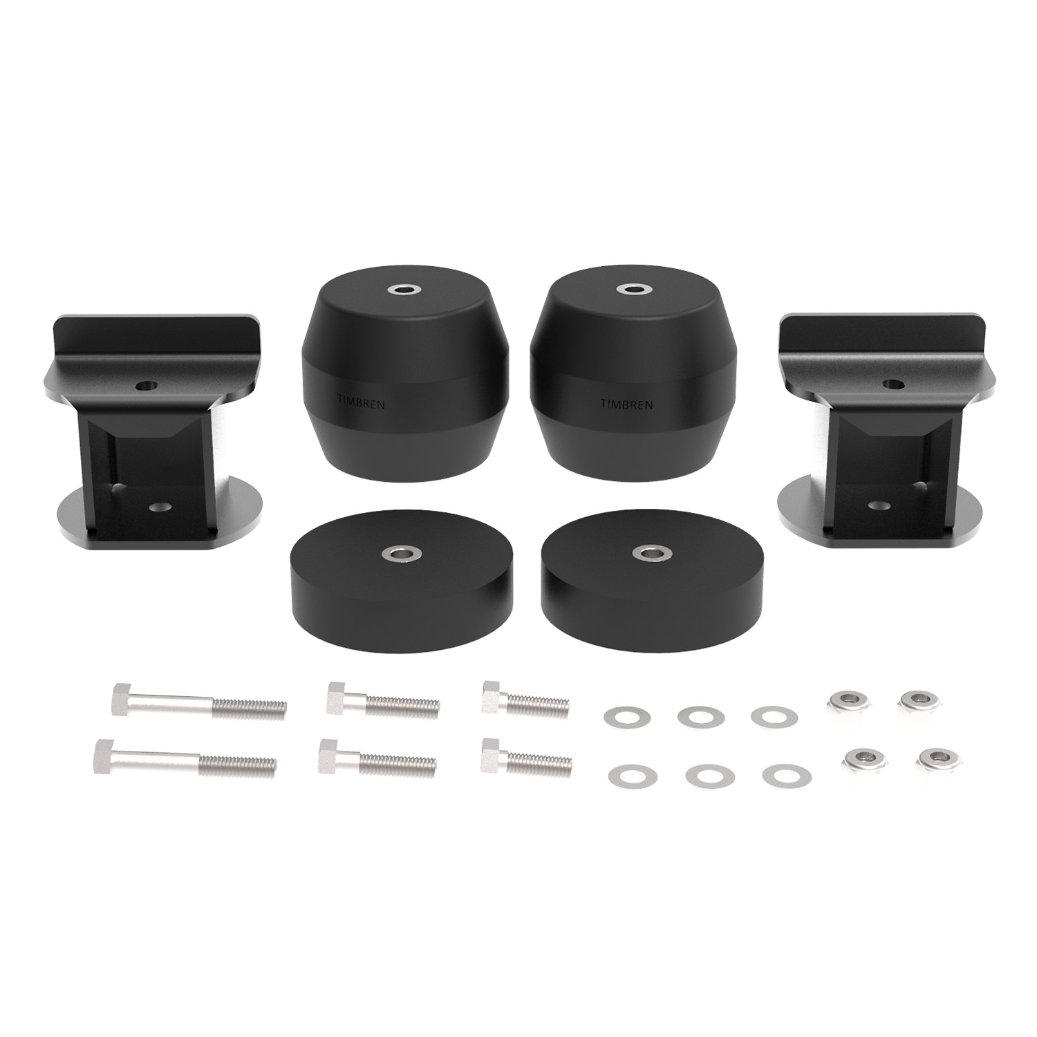 Timbren SES Suspension Enhancement System SKU# FRTTSDE - Rear Severe Service Kit