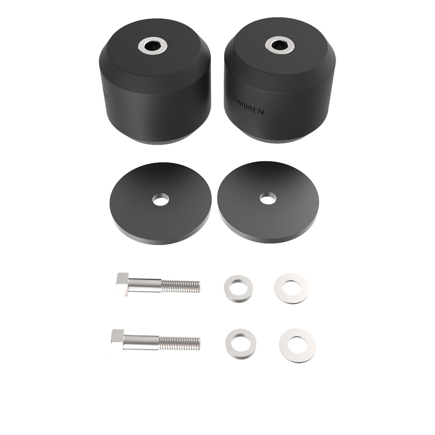 Timbren SES Suspension Enhancement System SKU# FXF1004A - Front Kit