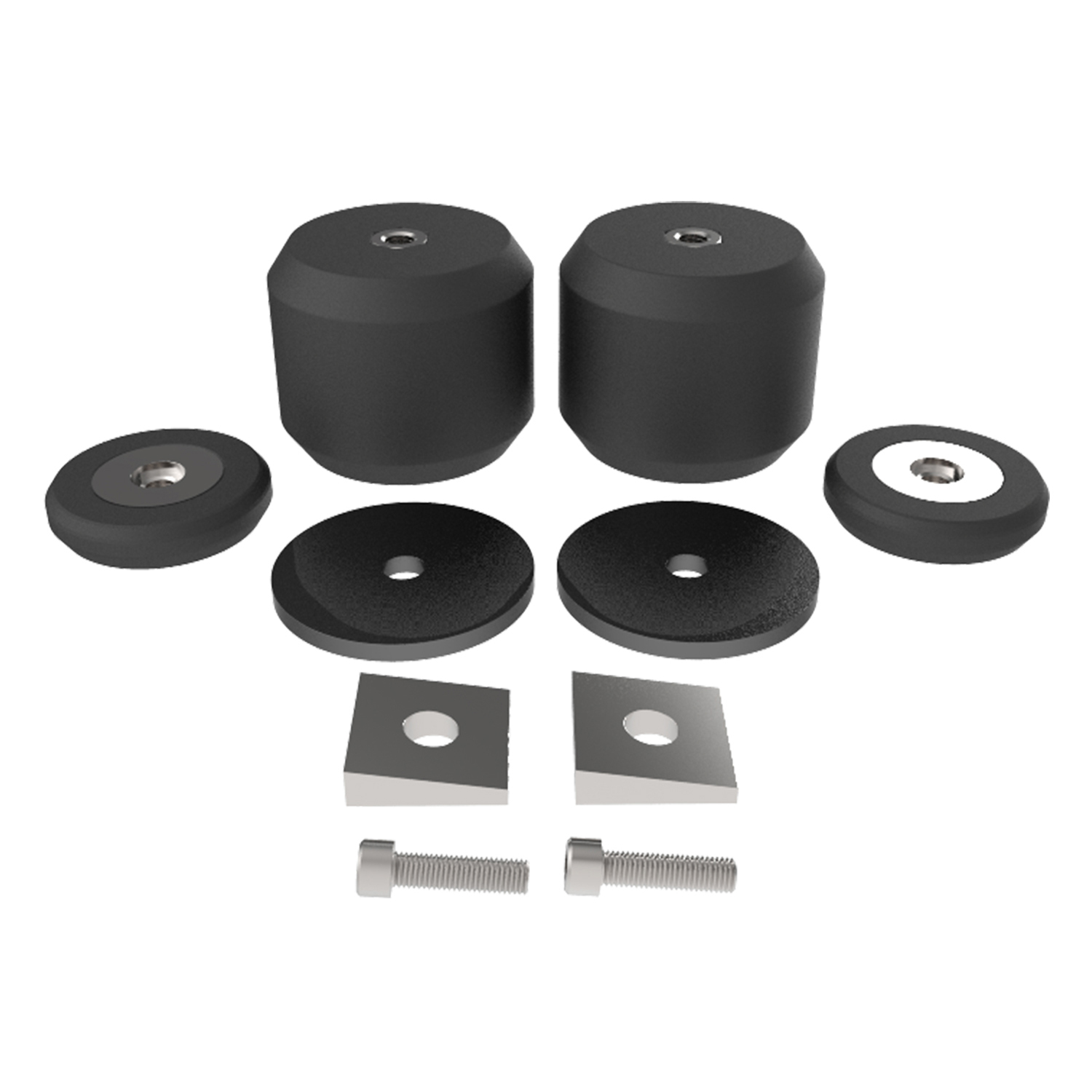 Timbren SES Suspension Enhancement System SKU# GMFK15A - Front Kit