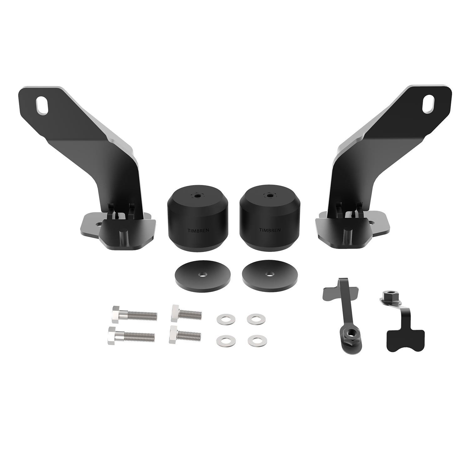 Timbren SES Suspension Enhancement System SKU# GMFK15CC - Front Kit