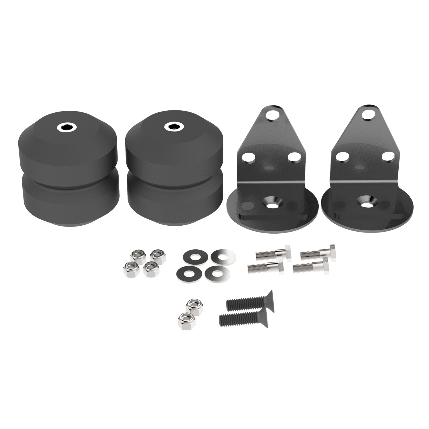 Timbren SES Suspension Enhancement System - Front Kit