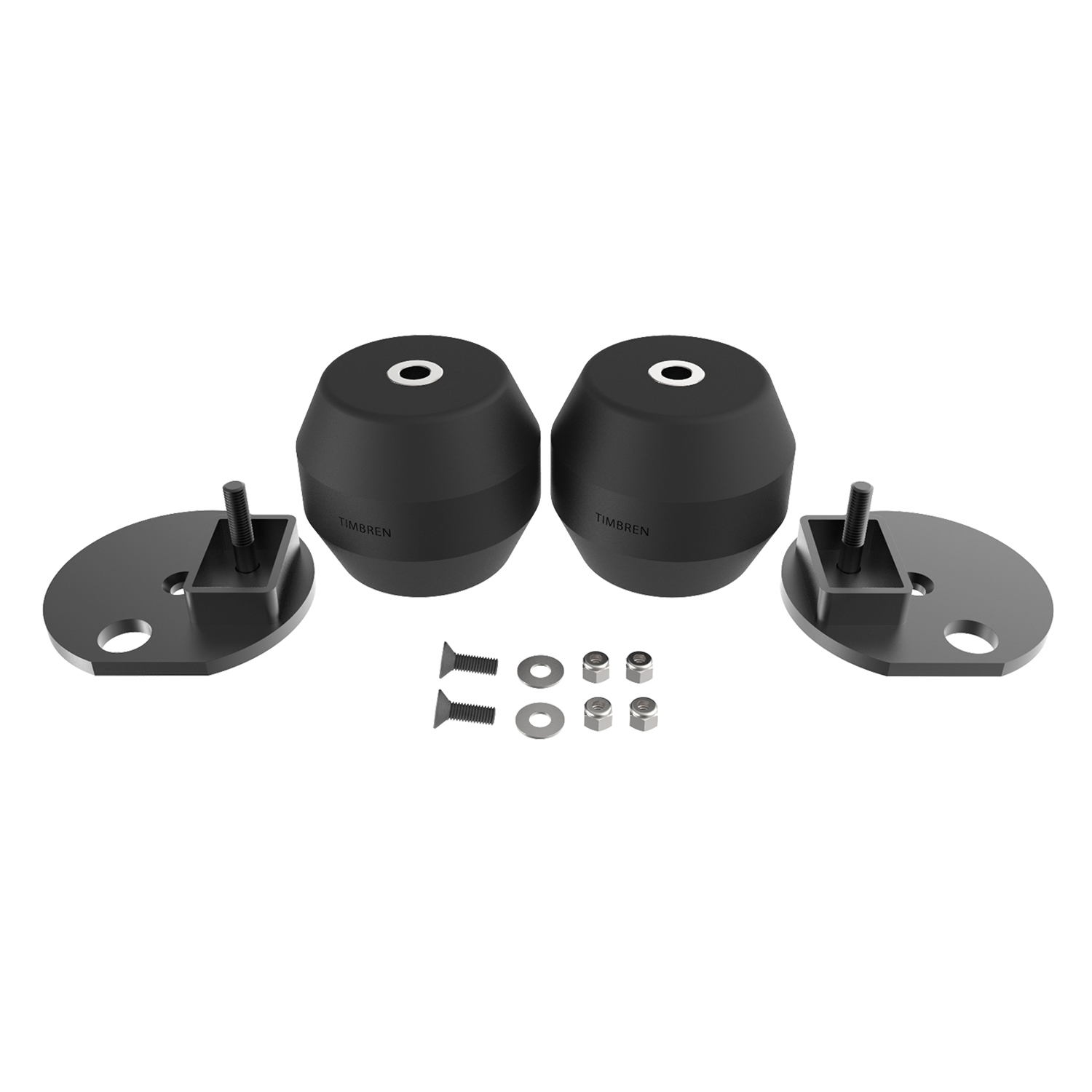 Timbren SES Suspension Enhancement System - Rear Kit