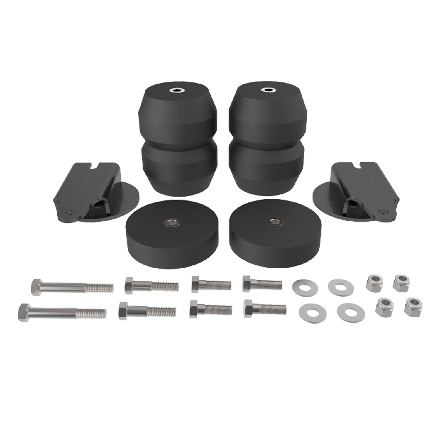 Timbren SES Suspension Enhancement System - Rear Kit