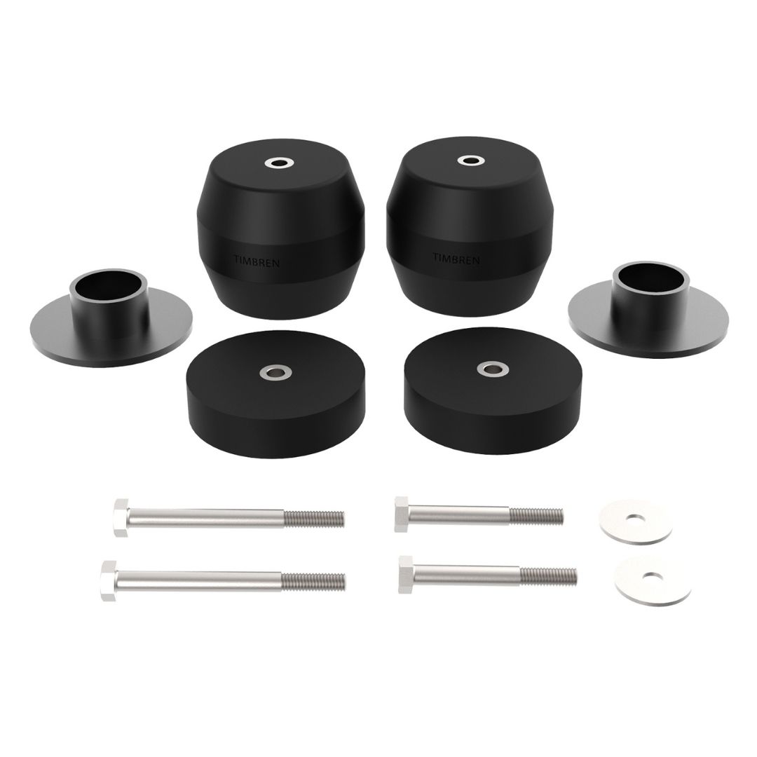 Timbren SES Suspension Enhancement System SKU# GMRSTT15 - Rear Severe Service Kit