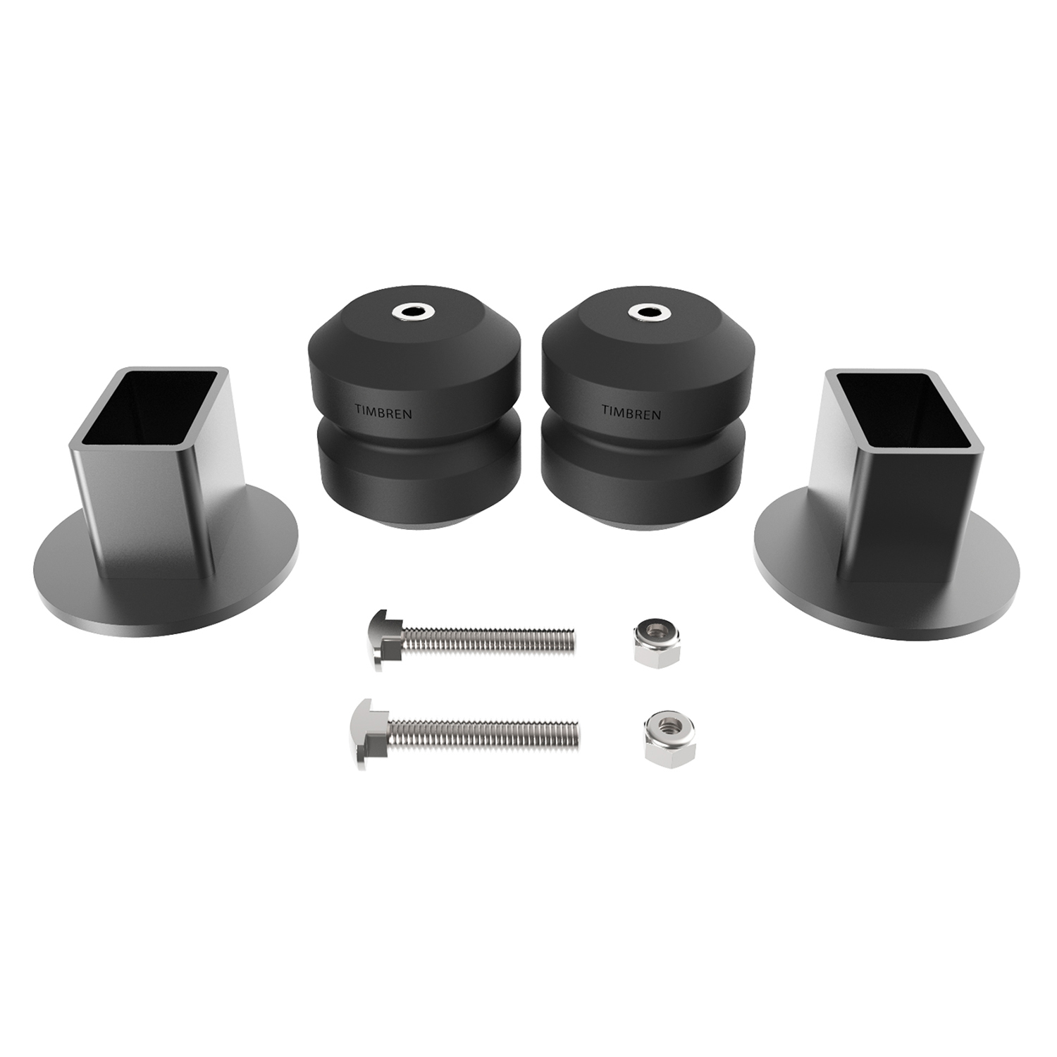 Timbren SES Suspension Enhancement System SKU# GMRTTC30 - - Rear Severe Service Kit