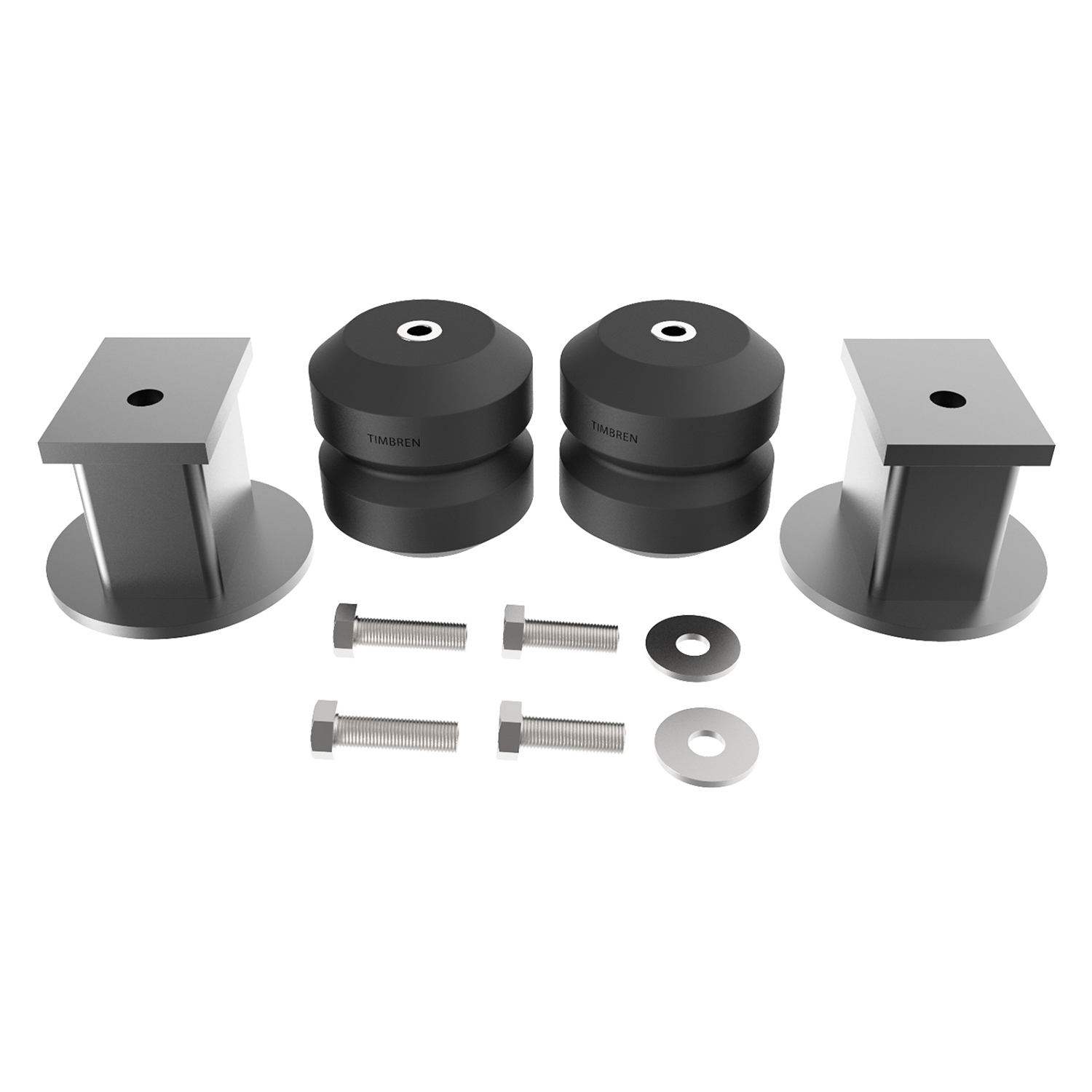 Timbren SES Suspension Enhancement System SKU# GMRTTK30 -- Rear Severe Service Kit