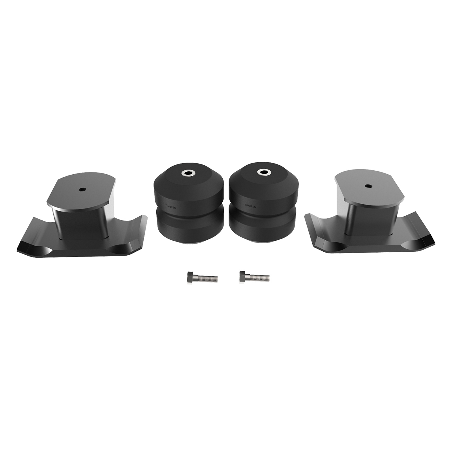 Timbren SES Suspension Enhancement System SKU# HIF338 - Front Kit