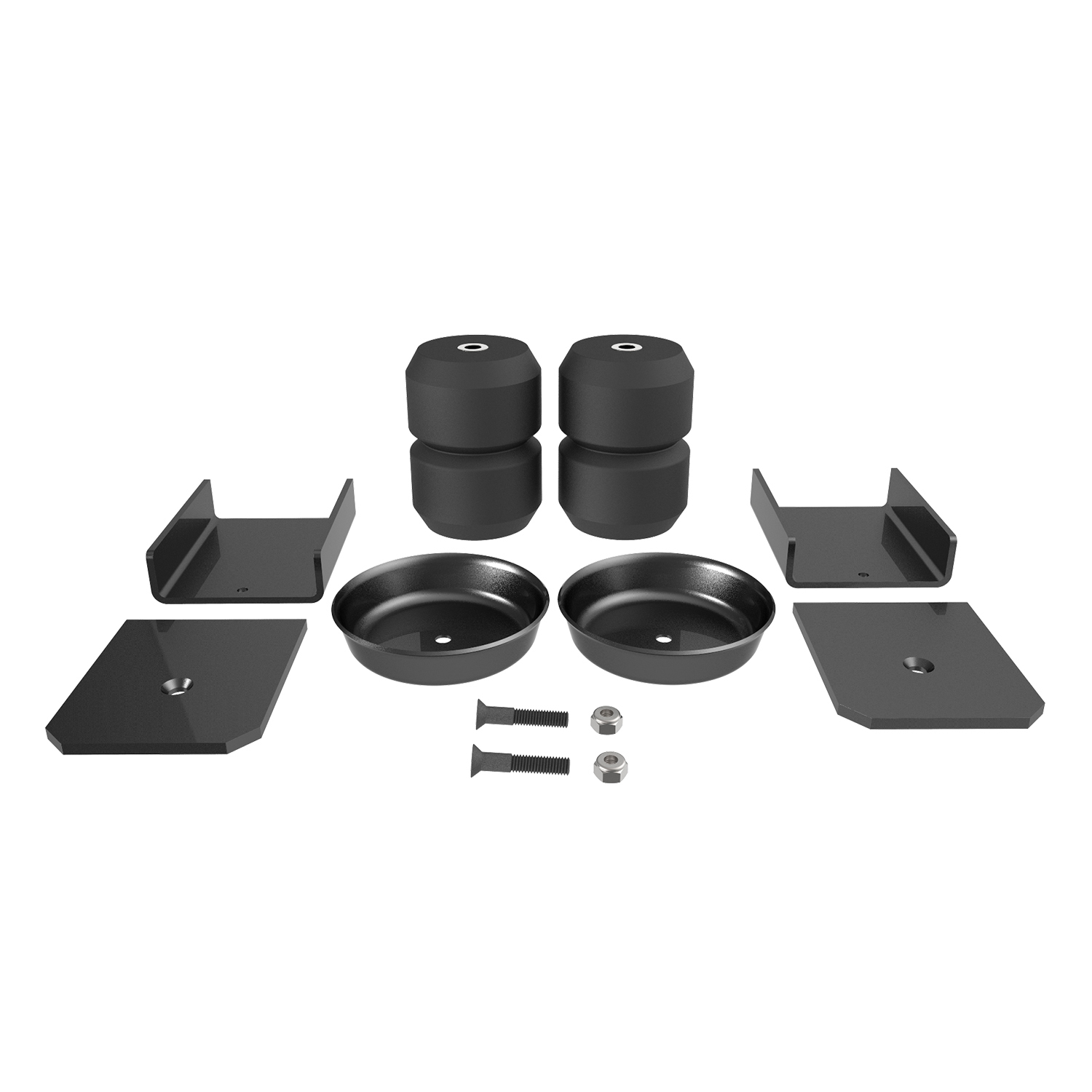 Timbren SES Suspension Enhancement System SKU# HST001 - HD Front Kit