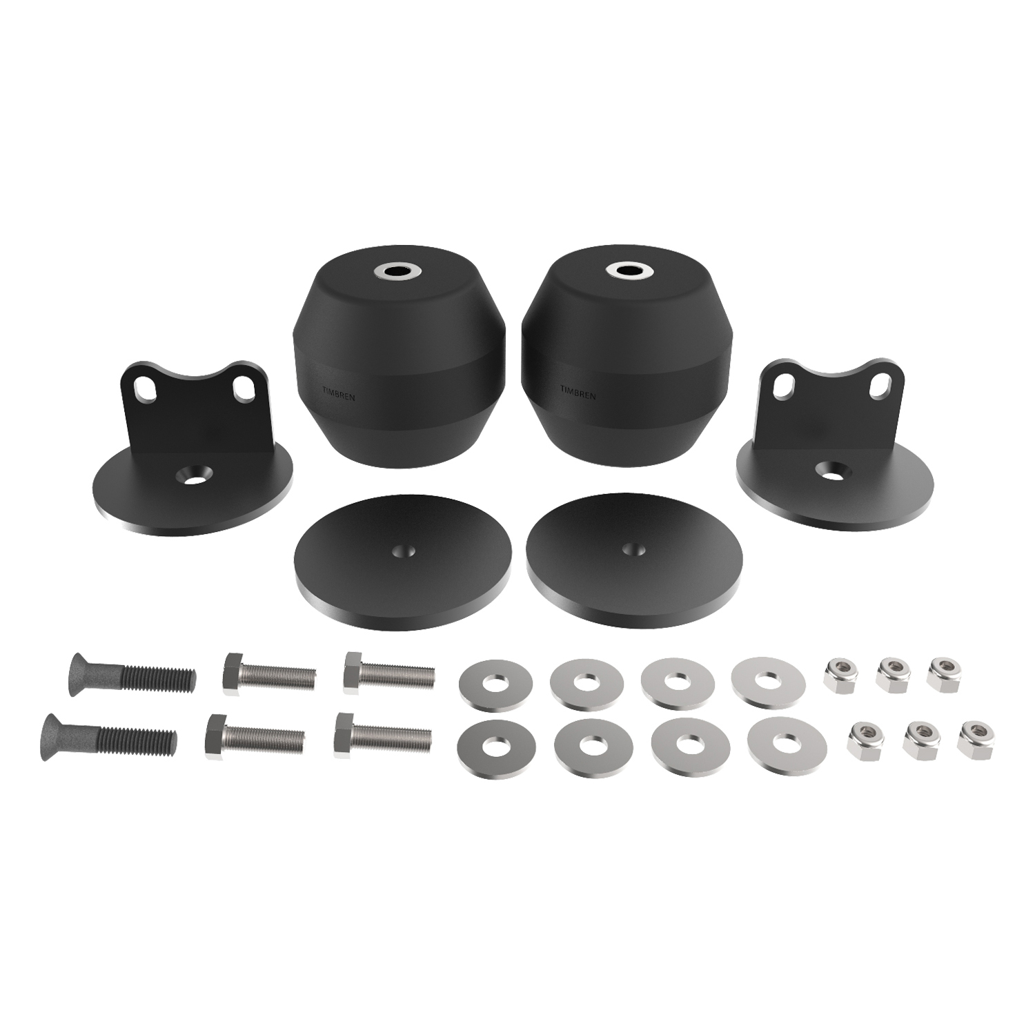 Timbren SES Suspension Enhancement System SKU# IHF4000N - Front Kit