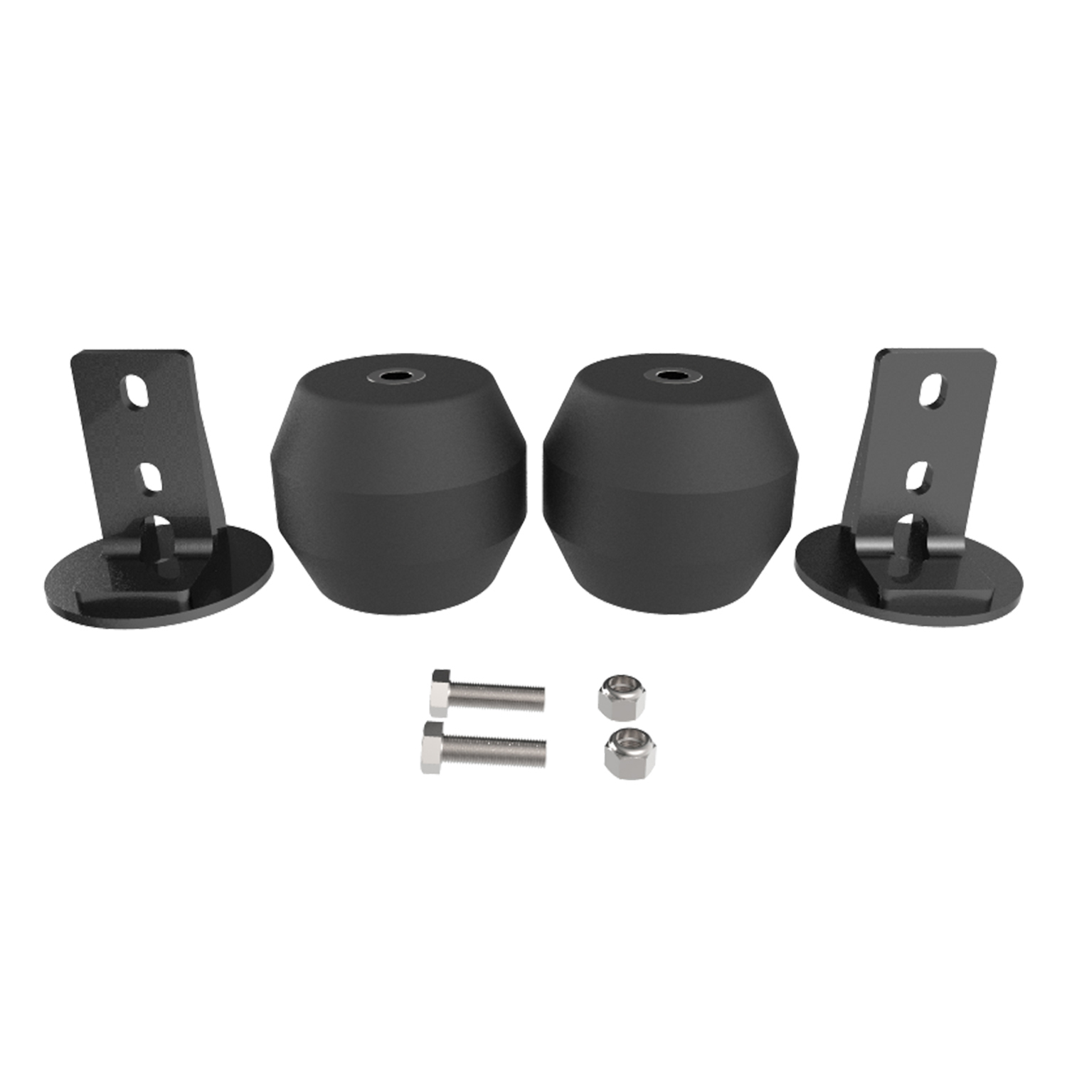 Timbren SES Suspension Enhancement System SKU# IHFTER2 - Front Kit