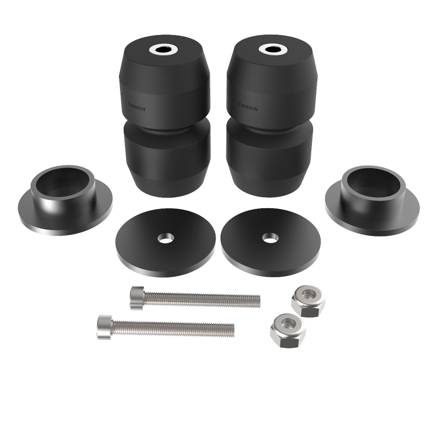 Timbren SES Suspension Enhancement System SKU# JFTJ - Front Kit