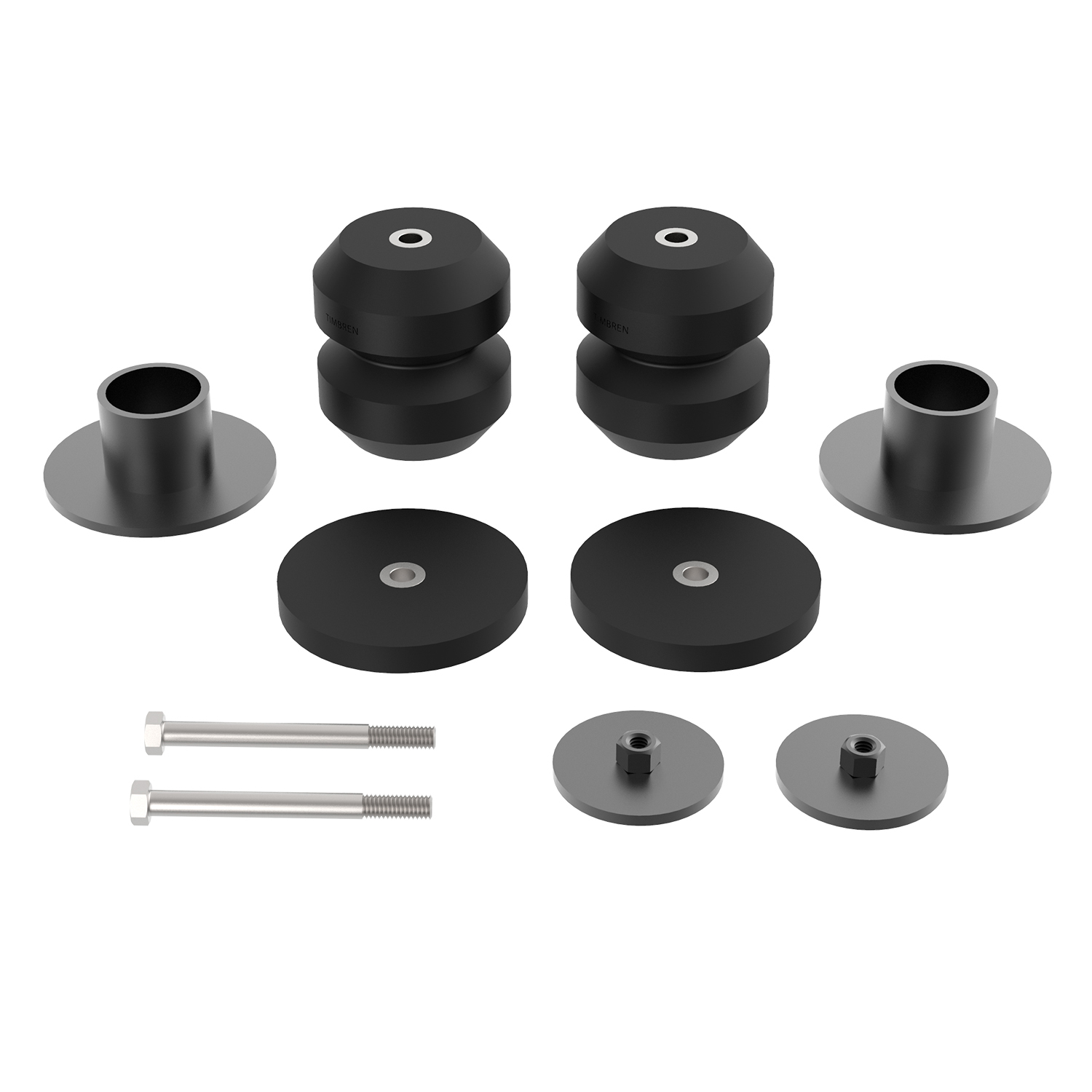 Timbren SES Suspension Enhancement System SKU# JRGD - Rear Kit