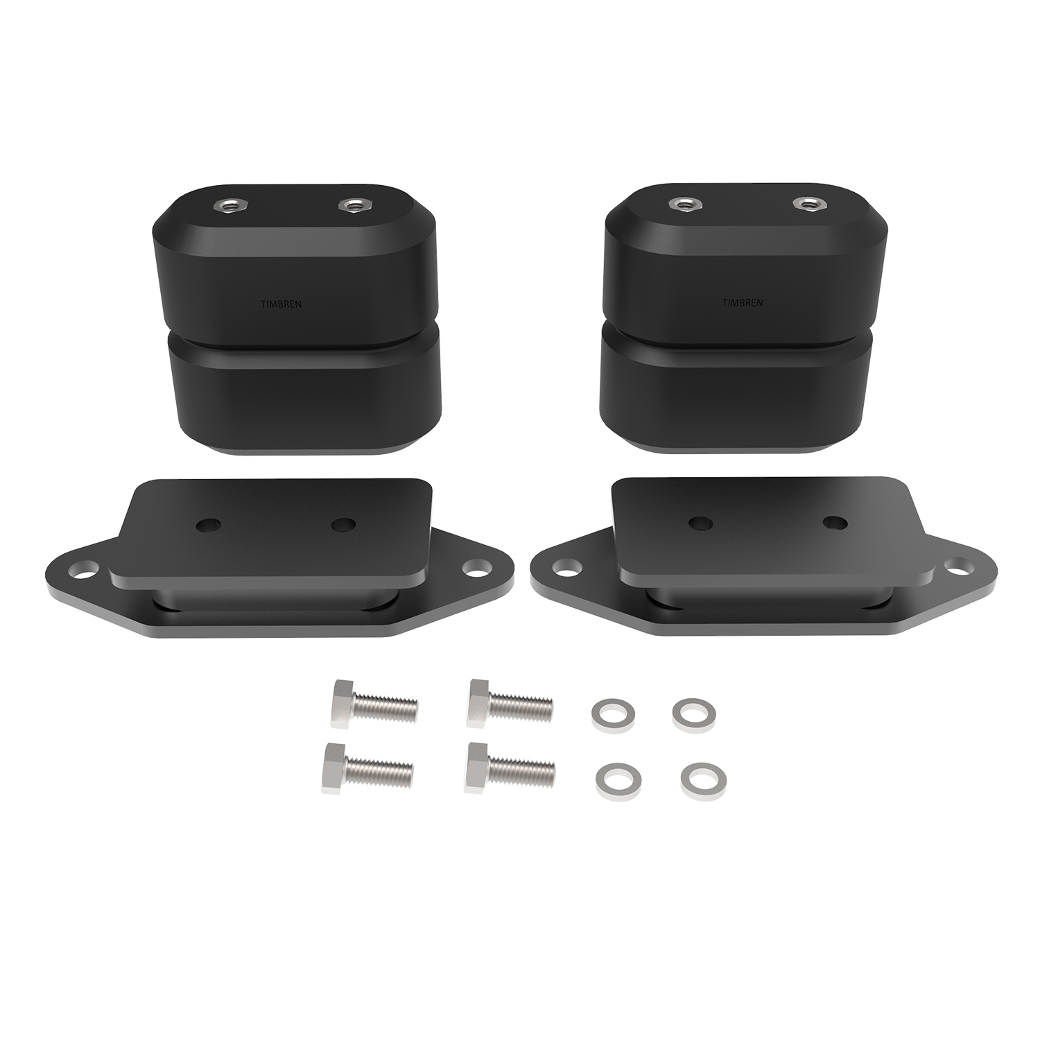 Timbren SES Suspension Enhancement System SKU# LRDR1A - Rear Kit