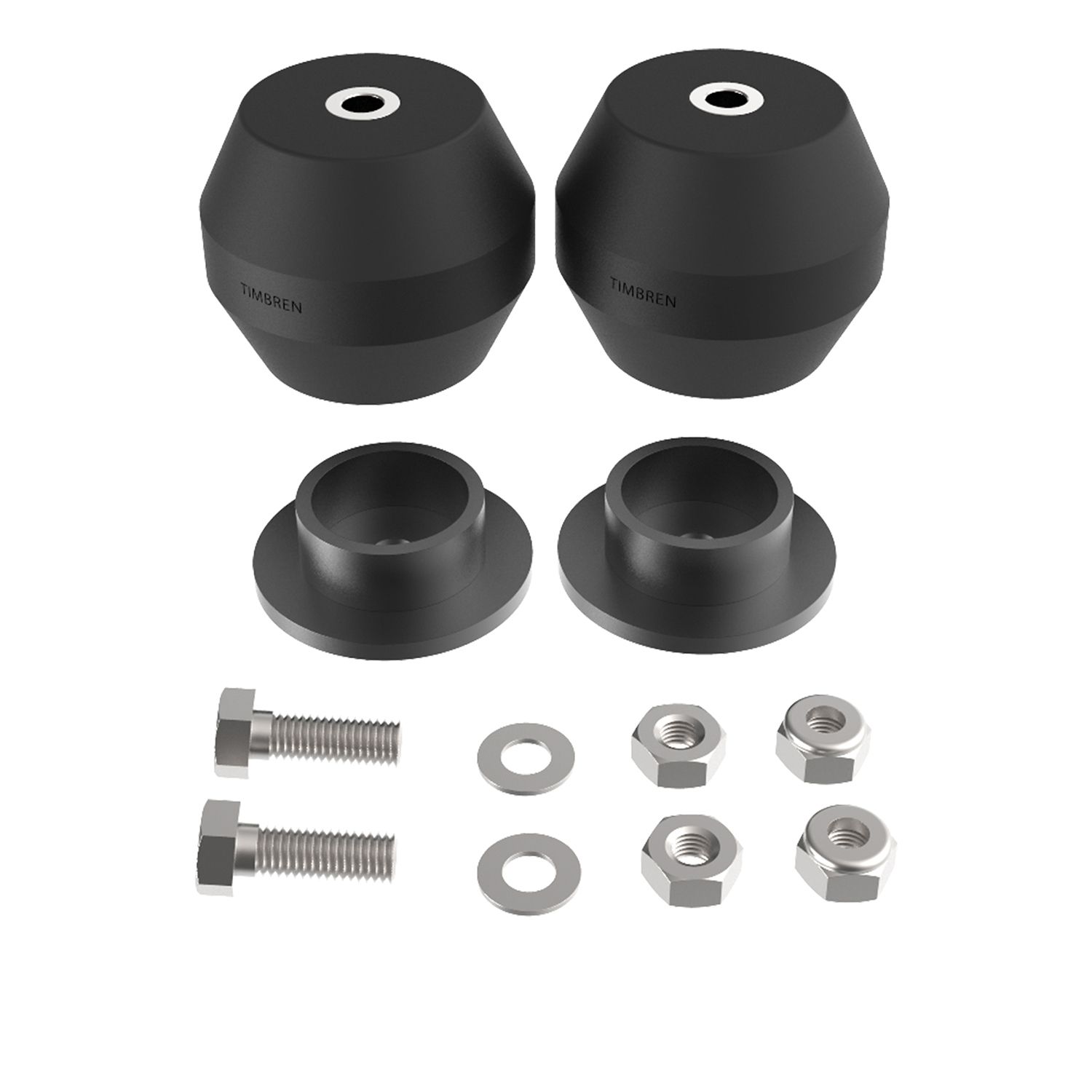 Timbren SES Suspension Enhancement System SKU# MBFSP35 - Front Kit 