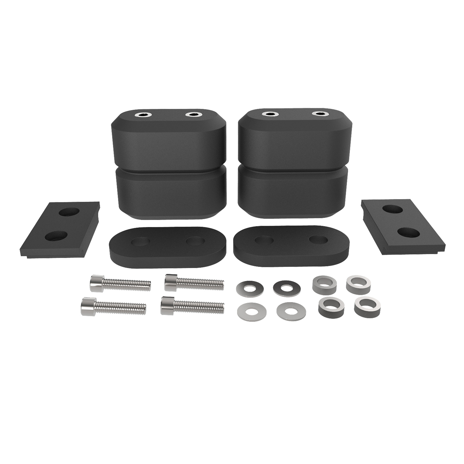 Timbren SES Suspension Enhancement System SKU# MBRSP35A - Rear Kit