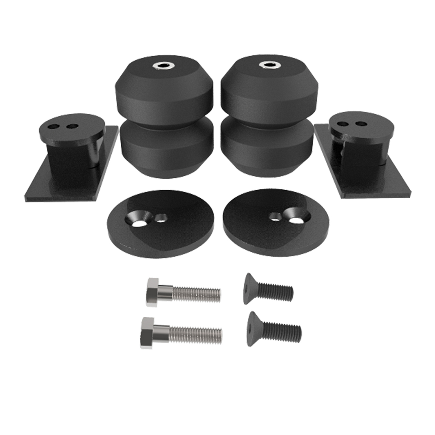 Timbren SES Suspension Enhancement System SKU# MRBT50 - Rear Kit